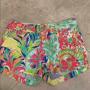 Lilly Pulitzer Shorts
